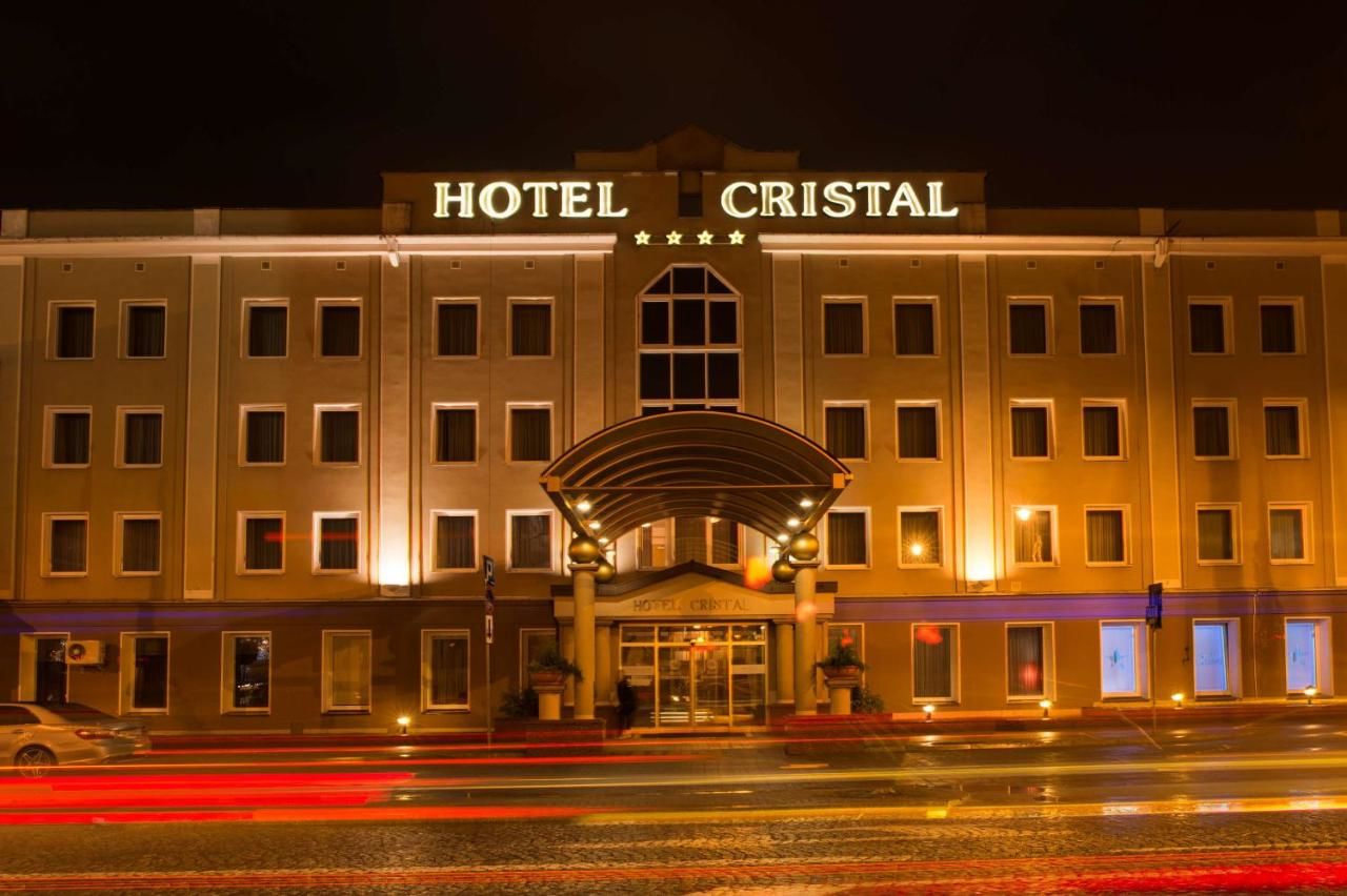 Отель Best Western Hotel Cristal Белосток-4