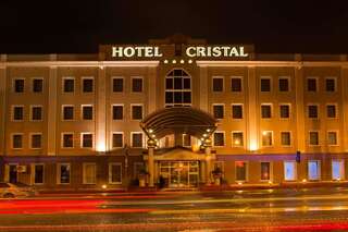 Отель Best Western Hotel Cristal Белосток-0